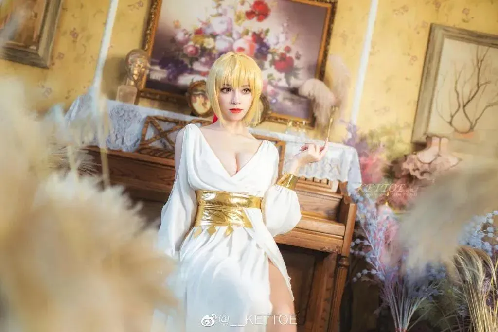 Kettoe – NO.01 微博配图[2][18] [63P]插图4